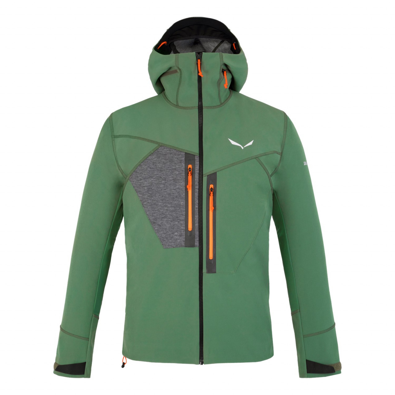 Salewa Comici Stormwall/ Durastretch μπουφάν Softshell ανδρικα πρασινο Greece ES3074926